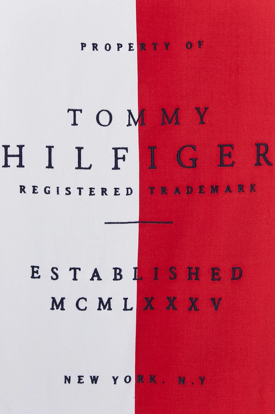 Tommy Hilfiger T-shirt bawełniany Męski