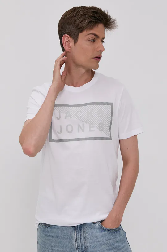 többszínű Jack & Jones t-shirt (3-pack) Férfi