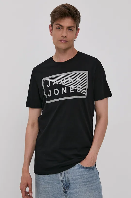 Jack & Jones t-shirt (3-pack)  100% Természetes pamut