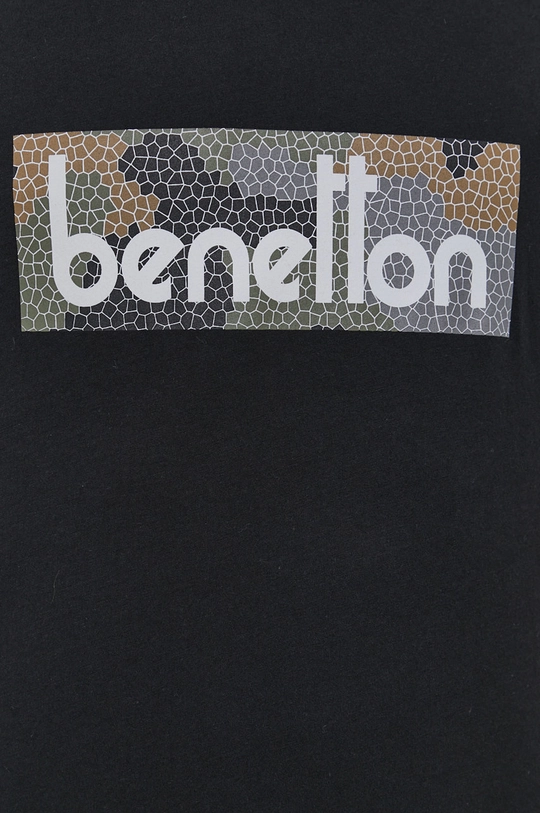 United Colors of Benetton T-shirt bawełniany Męski