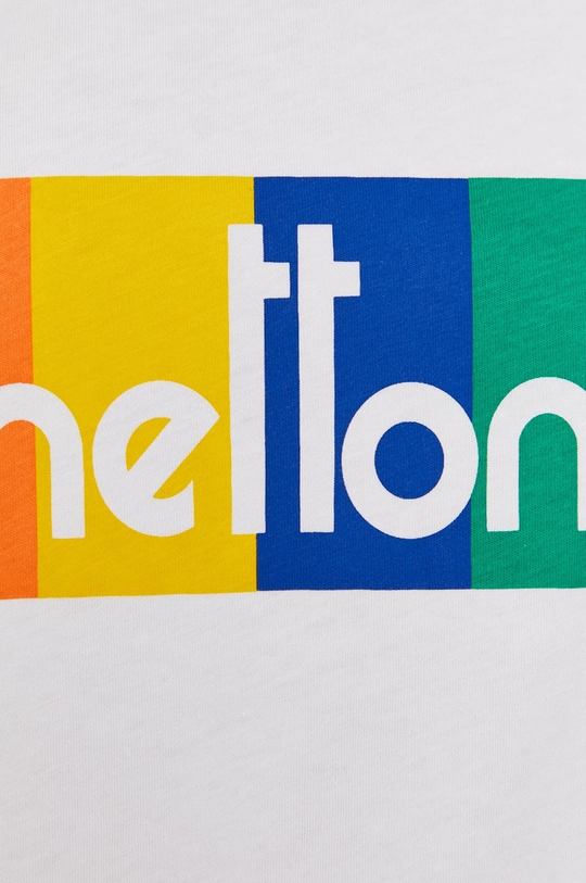 United Colors of Benetton T-shirt bawełniany