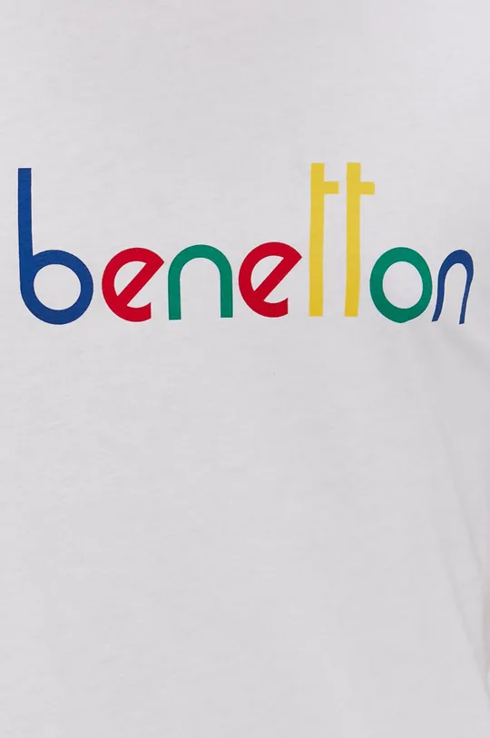 United Colors of Benetton T-shirt bawełniany Męski