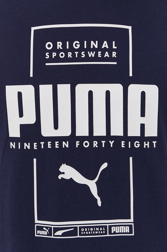 Puma T-shirt 584505. Męski