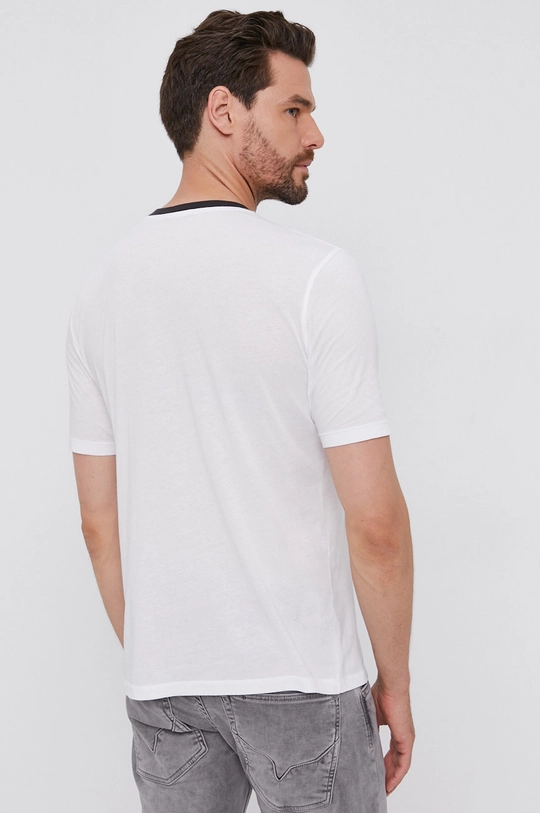 Sisley T-shirt 100 % Bawełna