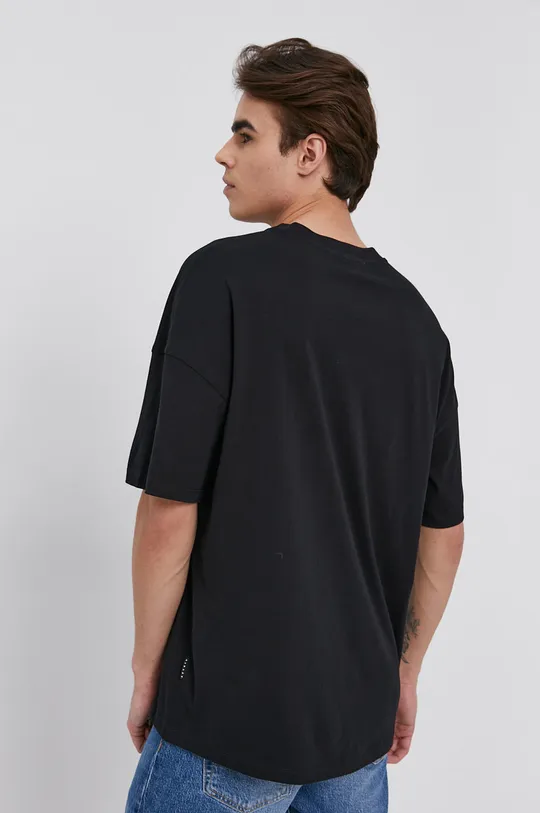 Sisley T-shirt bawełniany 100 % Bawełna