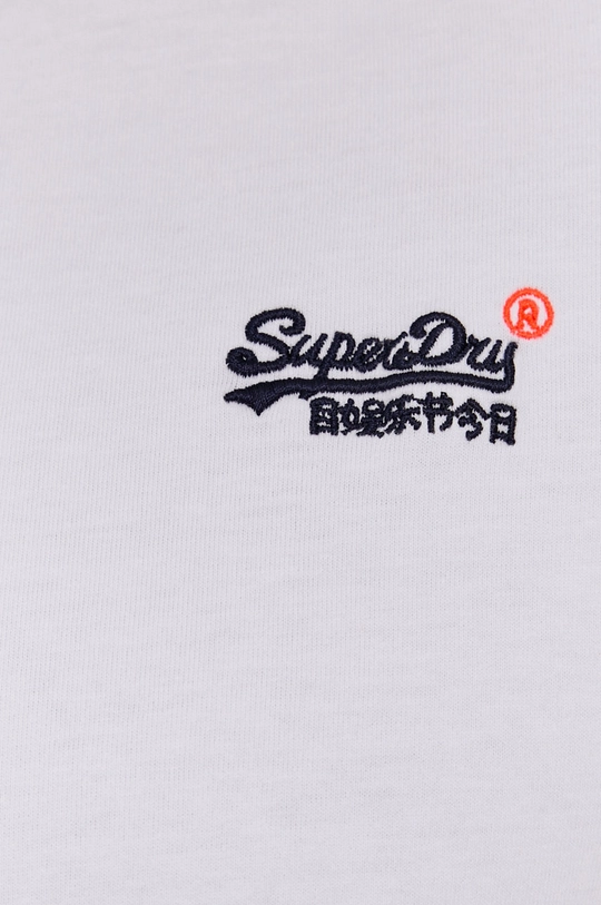 Bavlnené tričko Superdry Pánsky