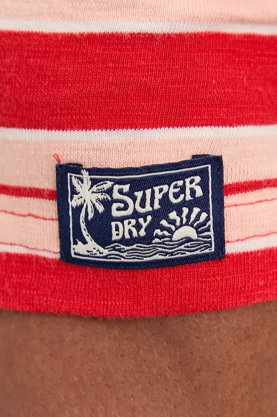 Bavlnené tričko Superdry