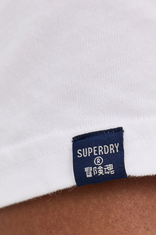 Superdry T-shirt bawełniany