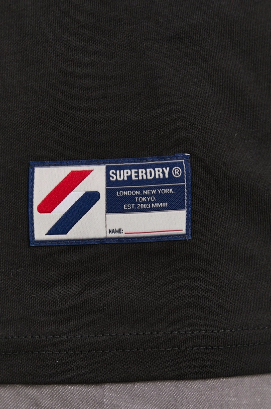 Bavlnené tričko Superdry