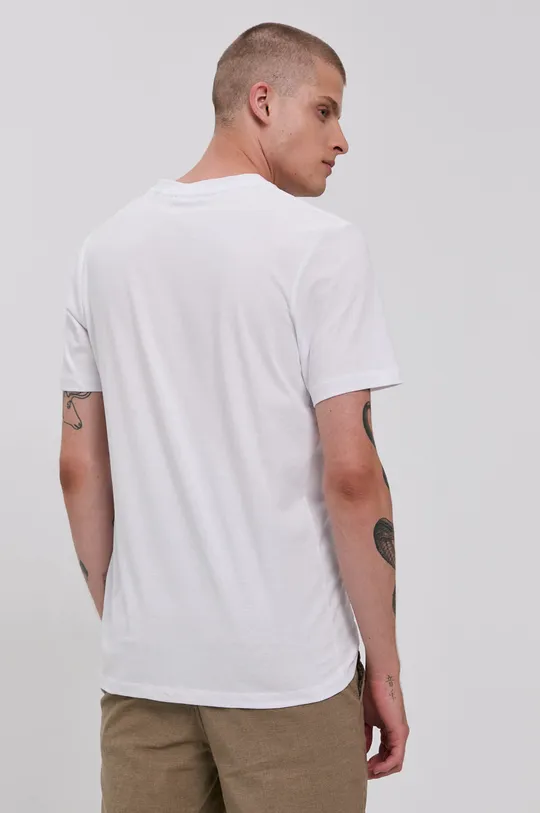 Bavlnené tričko Premium by Jack&Jones  100% Bavlna