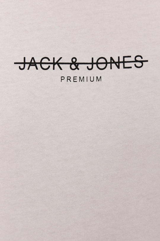 béžová Tričko Premium by Jack&Jones