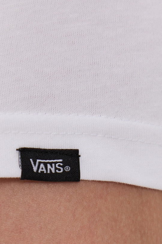 Vans T-shirt bawełniany Męski