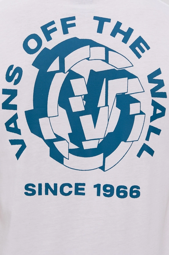 Vans T-shirt bawełniany