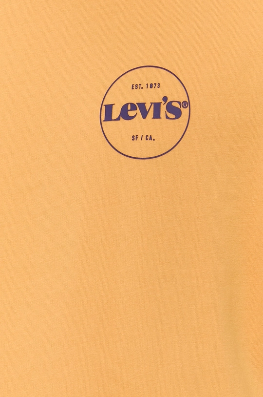 Levi's T-shirt bawełniany Męski