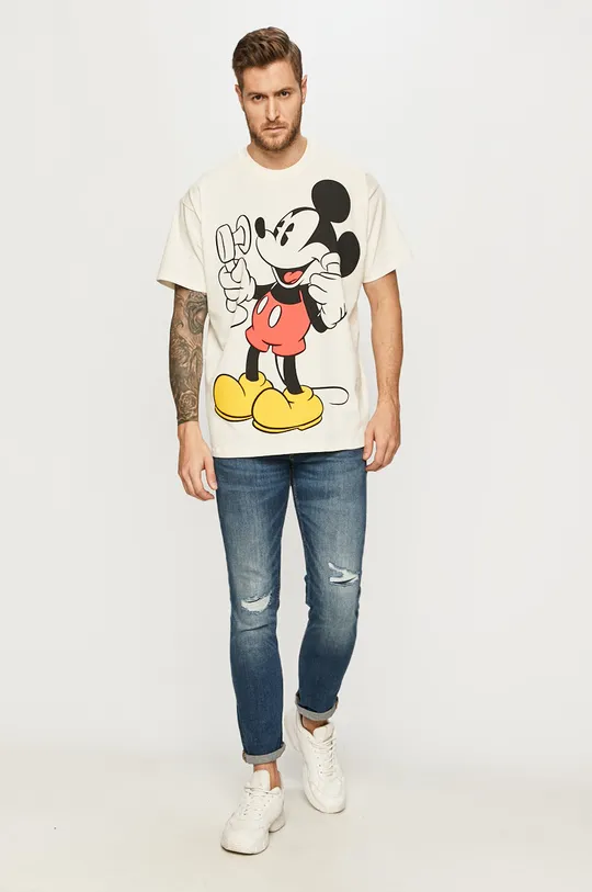 Levi's - Tričko x Disney  100% Bavlna