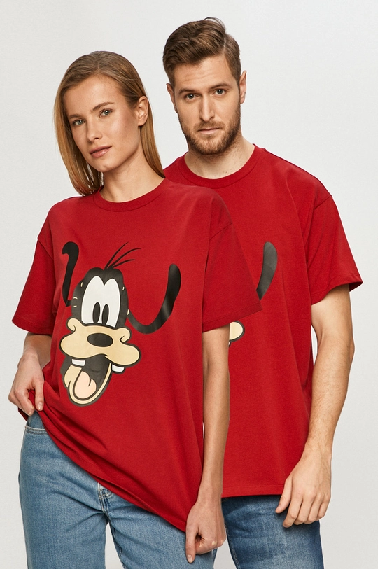 červená Levi's - Tričko x Disney Unisex