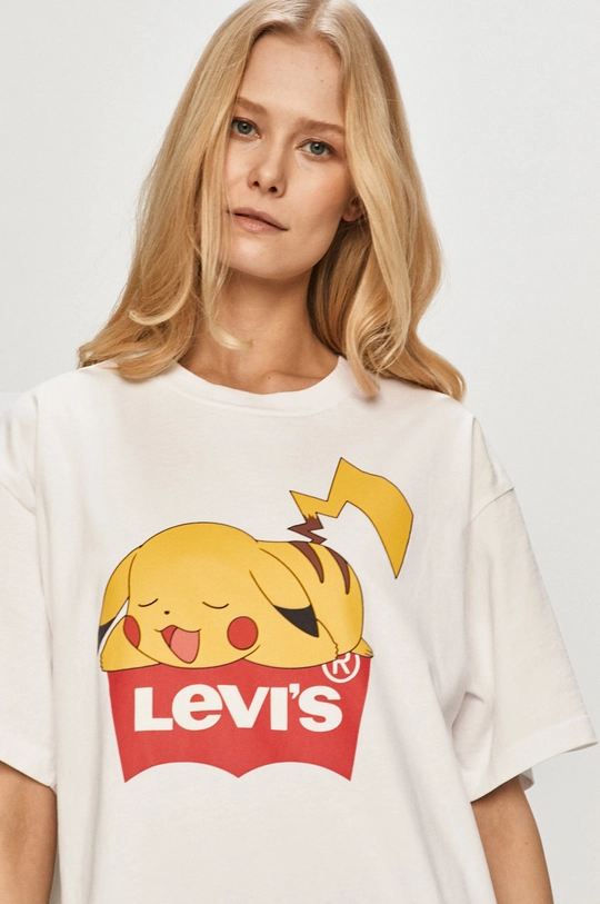 Levi's - Tričko x Pokemon