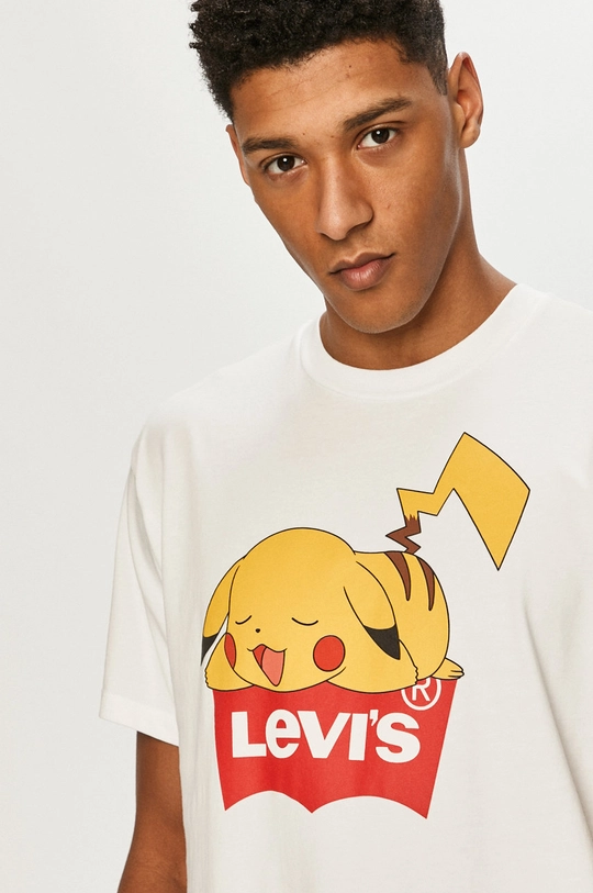 Levi's - Tričko x Pokemon