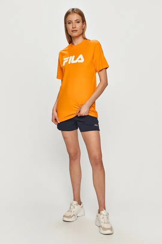 Fila - Tričko oranžová