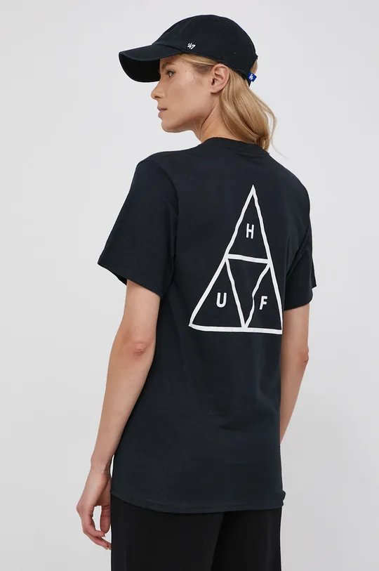 HUF T-shirt bawełniany