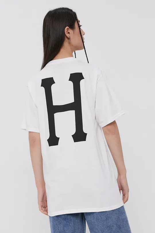 HUF T-shirt bawełniany