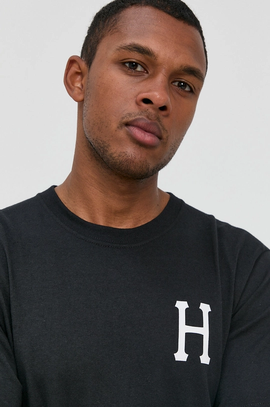 HUF T-shirt bawełniany