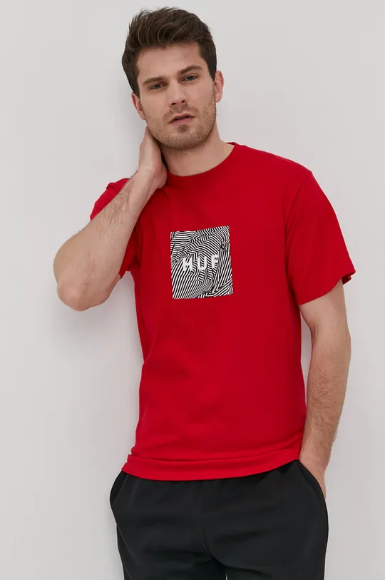HUF T-shirt Unisex