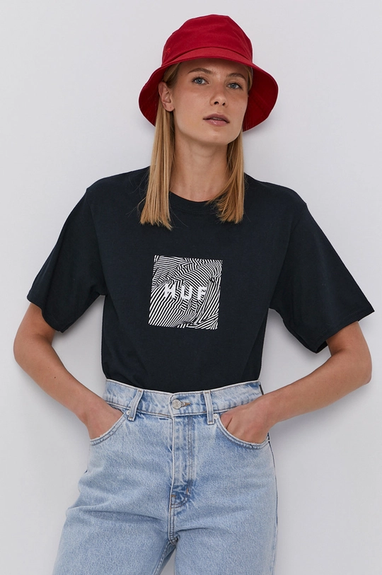 HUF T-shirt Unisex