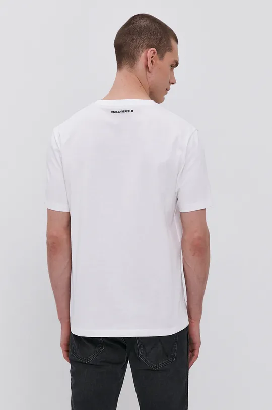 Karl Lagerfeld T-shirt 211W1780.211U1700 Unisex