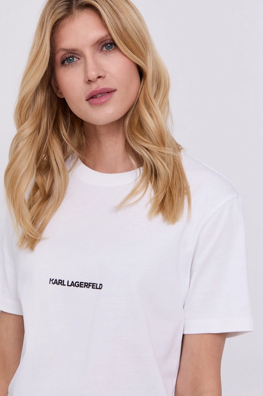 Karl Lagerfeld T-shirt 211W1780.211U1700