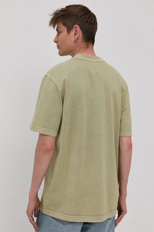 zielony Reebok Classic T-shirt GN3743