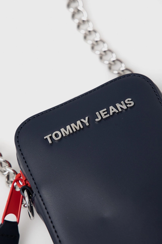 tmavomodrá Obal na mobil Tommy Jeans