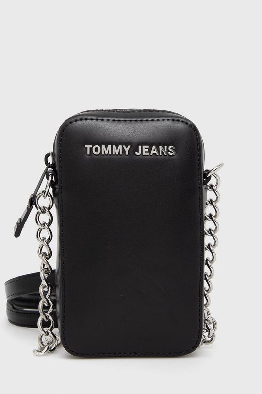 negru Tommy Jeans Carcasa de telefon De femei