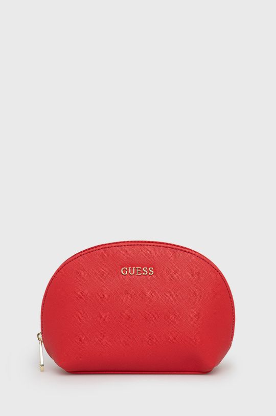 červená Kosmetická taška Guess Dámský
