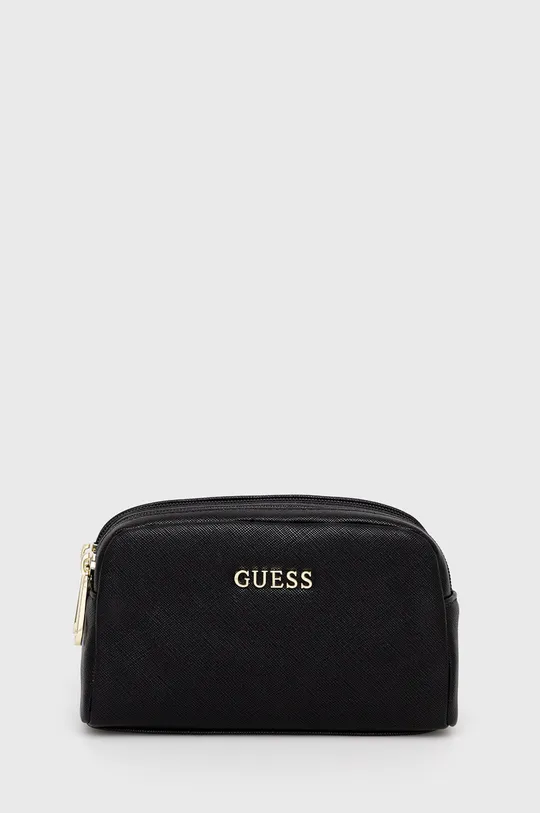 crna Kozmetička torbica Guess Ženski