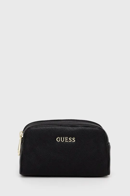 чёрный Косметичка Guess Женский