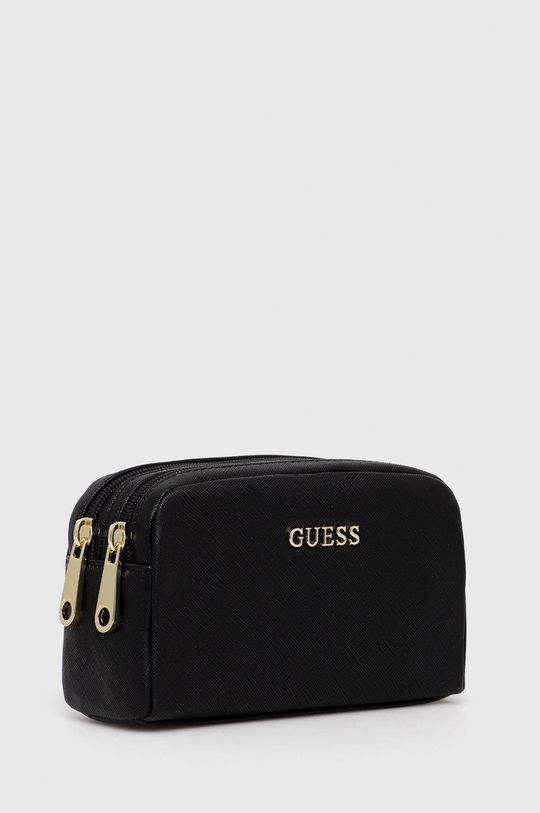 Kozmetická taška Guess čierna