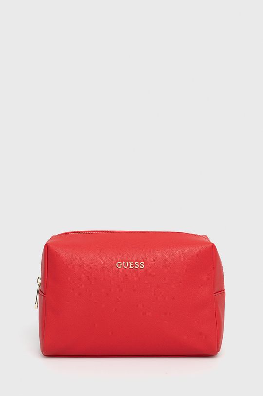 červená Kosmetická taška Guess Dámský