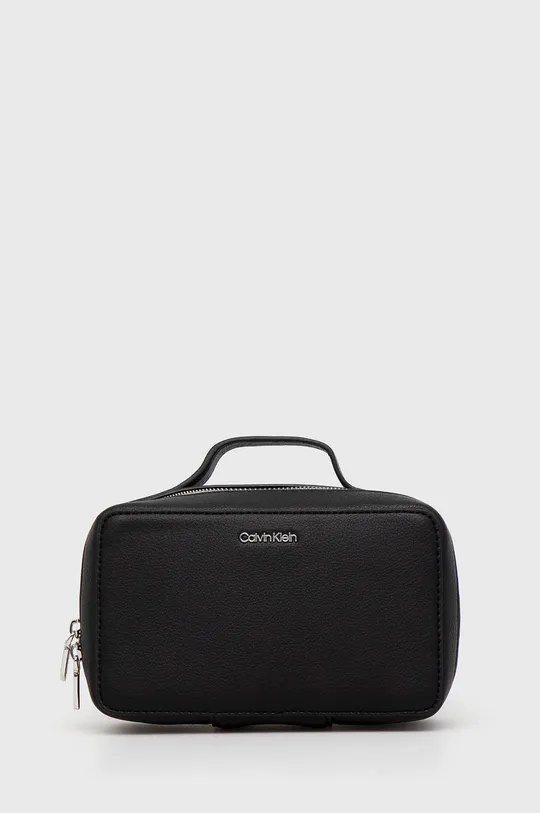 čierna Kozmetická taška Calvin Klein Dámsky