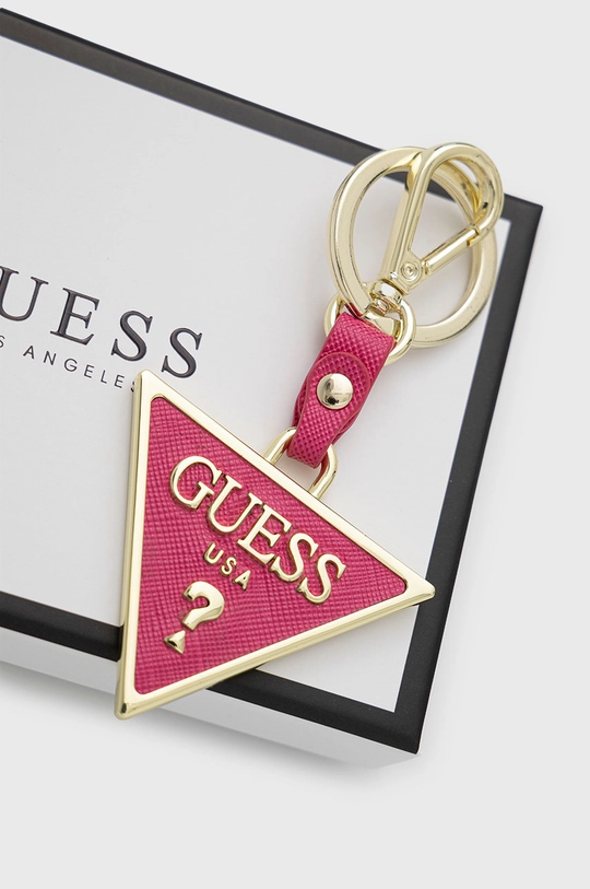 Privjesak Guess roza