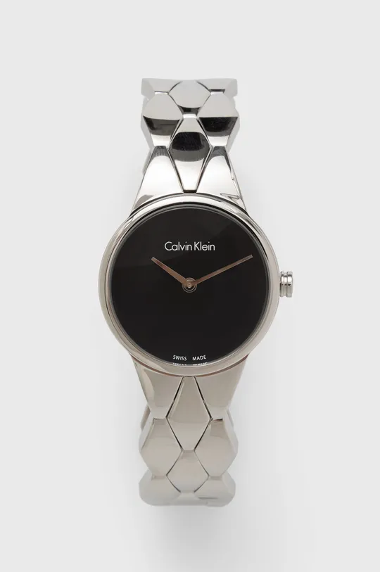 μαύρο Ρολόι Calvin Klein Γυναικεία