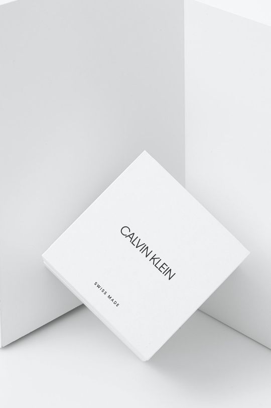 stříbrná Hodinky Calvin Klein K9E211K6