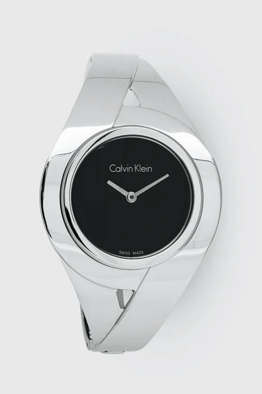 μαύρο Ρολόι Calvin Klein Γυναικεία