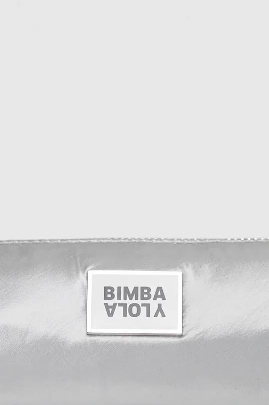 Bimba Y Lola Kosmetyczka srebrny