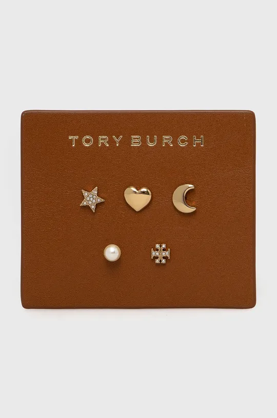 χρυσαφί Tory Burch - Σκουλαρίκια Γυναικεία
