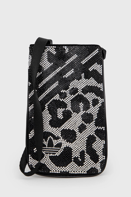 czarny adidas Originals pokrowiec na telefon HF2328 Damski