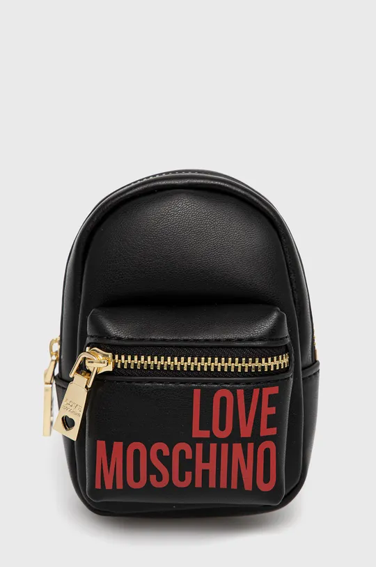 μαύρο Μπρελόκ Love Moschino Γυναικεία