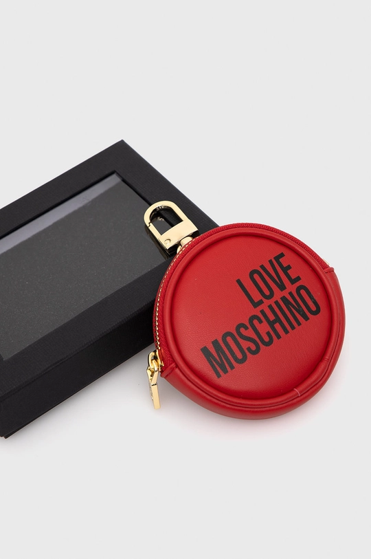 Πορτοφόλι Love Moschino  Συνθετικό ύφασμα