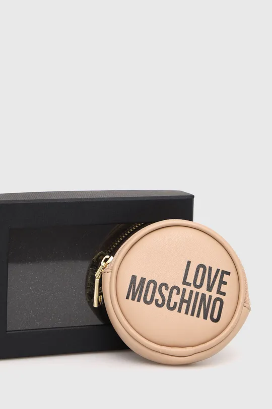 Πορτοφόλι Love Moschino  Συνθετικό ύφασμα