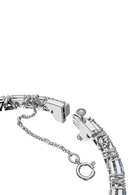 Swarovski braccialetto Metallo, Cristallo Swarovski
